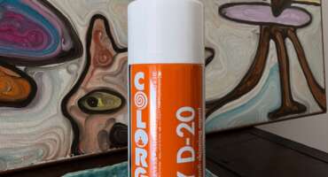 ANTIESSICCANTE SPRAY D/20