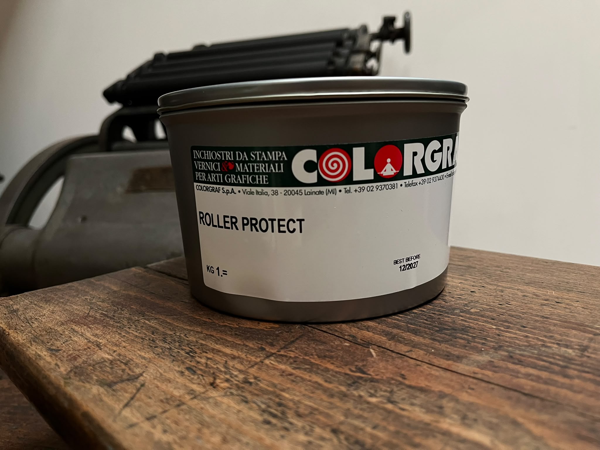 ROLLER PROTECT