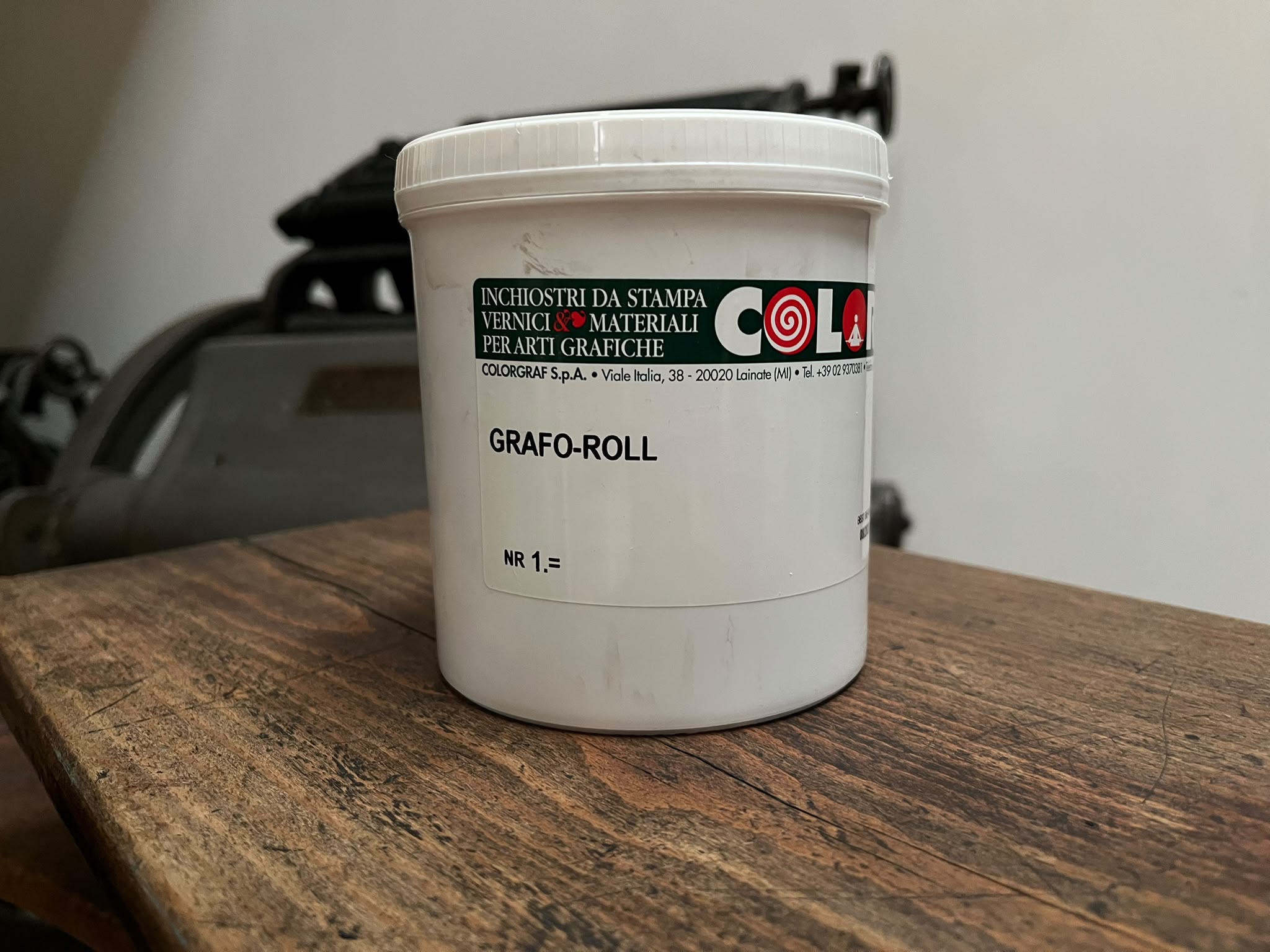 GRAFO - ROLL
