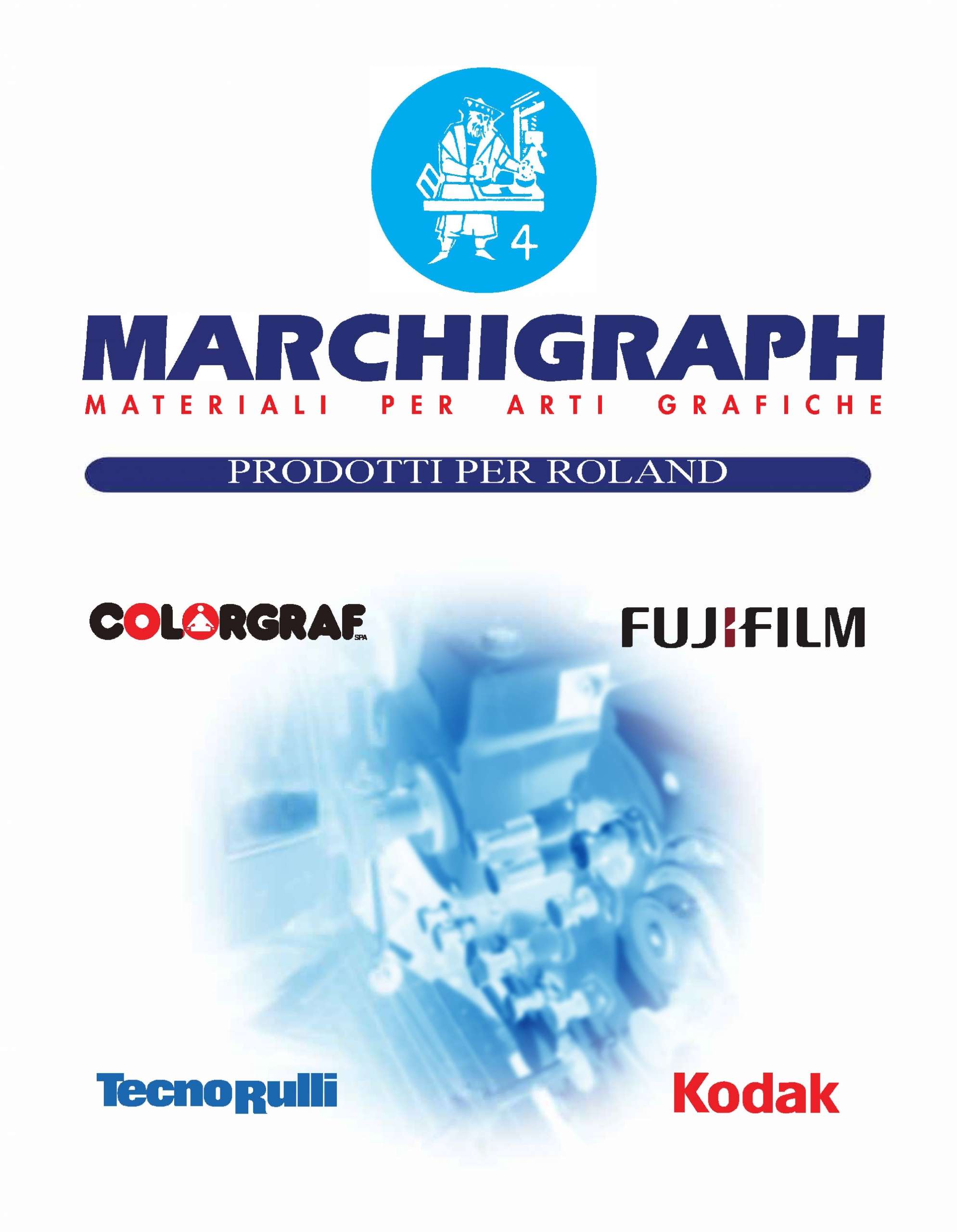 Pagine da Catalogo Roland