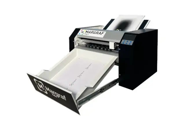 NUOVA FUSTELLATRICE DIGITALE MGI-R33
