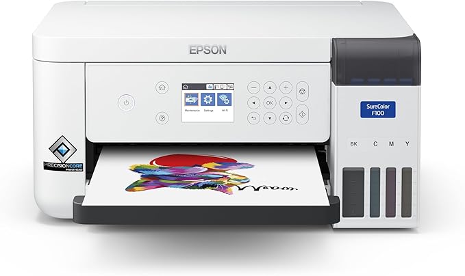 EPSON EcoTank F.to A4 SC-F100