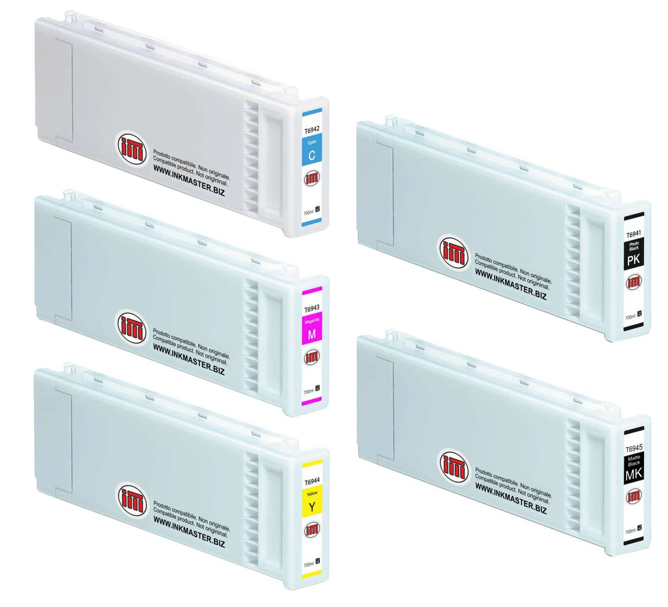 INCHIOSTRI INKJET EPSON T7200