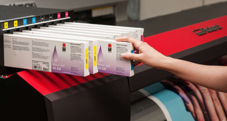 Nuovo catalogo inchiostri Marabu disponibile su Marchigraph