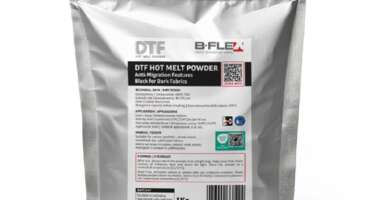 COLLA SUBLISTOP PER FILM DTF – NERA PER TESSUTI SCURI