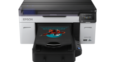 EPSON SURECOLOR SC-F2200 DTG ED ANCHE DTF