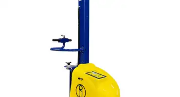 SISTEMI DI AVVOLGIMENTO ROBOTIZZATI