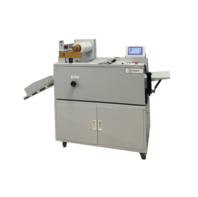 PLASTIFICTRICE AUTOMATICA VS-450S
