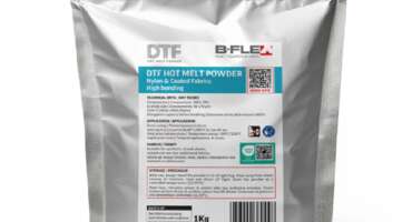 COLLA DTF – NYLON & TESSUTI TRATTATI