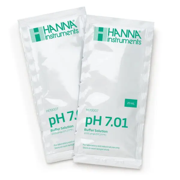 HI70007P SOLUZIONE DI CALIBRAZIONE A PH 7.01