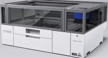 EPSON SURECOLOR SC-F1000 DTG ED ANCHE DTF