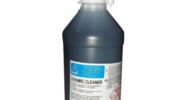 CERAMIC CLEANER (box 4 x 0.500 ml)
