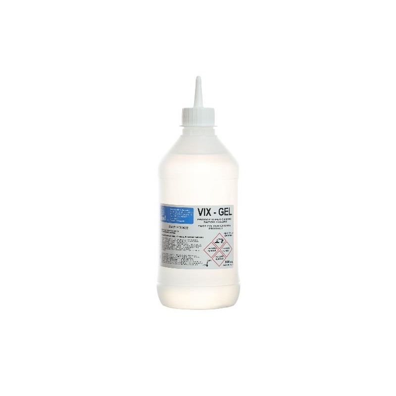 VIX GEL (box 4 x 500 ml)